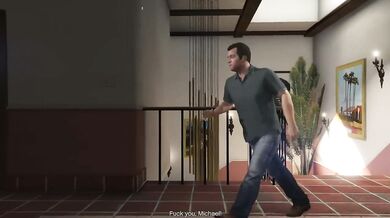 Michael Catch's Amanda In Bed