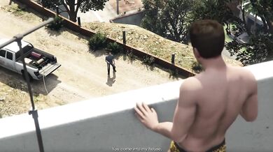 Michael Catch's Amanda In Bed