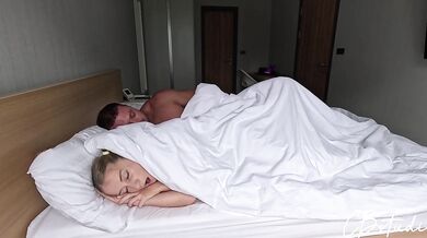 Oh NO!!! My stepDAUGHTER pretended to stepMOM in my bed