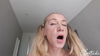 Oh NO!!! My stepDAUGHTER pretended to stepMOM in my bed