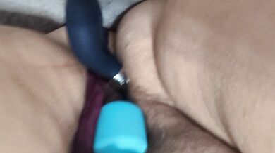 Goth BBW Housewife home ALONE needing to cum again