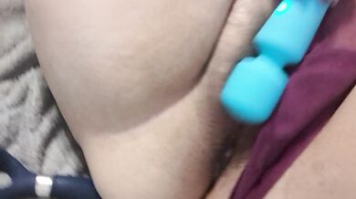 Goth BBW Housewife home ALONE needing to cum again