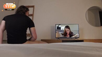 Girl From the Ring gets FUCKED and CREAMPIED || Meskki