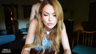 Free use slut takes a massive cream pie
