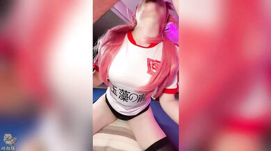 Fate/Grand Order Tamamo no Mae Cosplay
