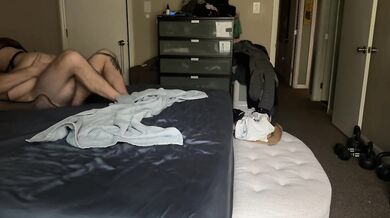 An Honest Look Into a Real World Homemade Amateur Impromptu MFF Threesome w Teen From a Dating App