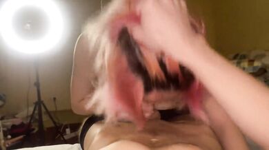 Banging a shy 18 year old bitch