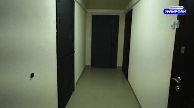 The Invisible Man came to my place again and fucked me and my roommate! part 2