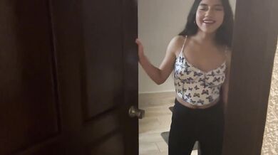 My husband's best friend convinces me to fuck