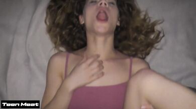 POV - YOUR FRIENDS DAUGHTER TURNED 18
