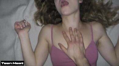 POV - YOUR FRIENDS DAUGHTER TURNED 18