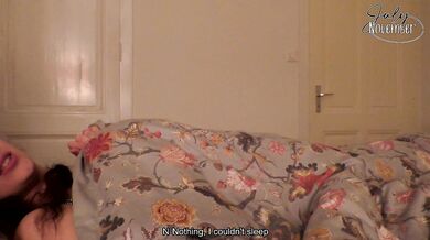 DO WE REALLY HAVE TO SHARE A BED???