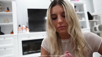 Shy 18 Year Old College Freshman Gets Throat Fucked After Party