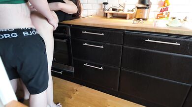 fucking free use teen slave in kitchen
