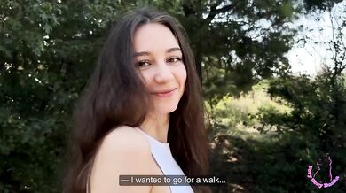 LOST IN THE WOODS - She Has Trust Issues Now