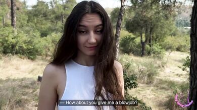 LOST IN THE WOODS - She Has Trust Issues Now