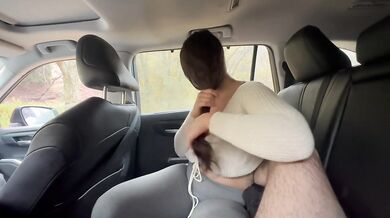 Would you get me in the backseat of your car?