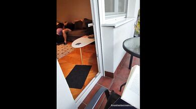 My mom watches me suck my husband's dick. Voyuer.