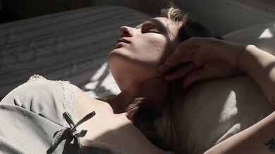 FRENCH LESBIAN - I think we're more than friends now? Madelaine Rousset