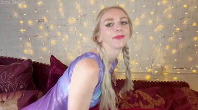 POV Face Fetish JOI Cute Shiny Submissive Slut Begs For Facial Cum Countdown | Remi Reagan