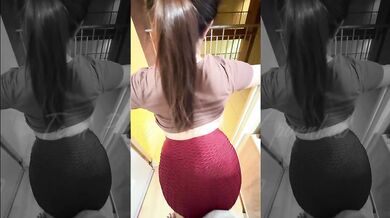 PINAY BABE MINANYAK SA HALL WAY - SHES TO HOT TO HANDLE