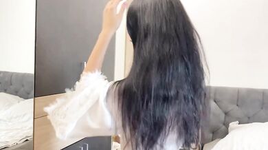 Eva loves to fuck stranger while her husband is at work