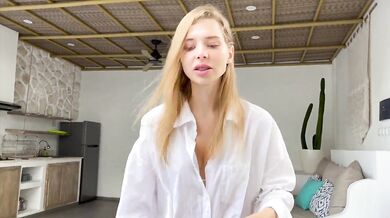 Ass to mouth and anal creampie on first meeting
