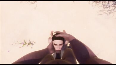 What he sees