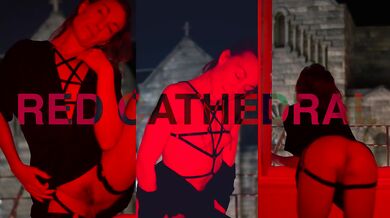 Red Cathedral - Sacrilegious Public Blowjob & Sex