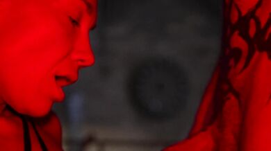 Red Cathedral - Sacrilegious Public Blowjob & Sex