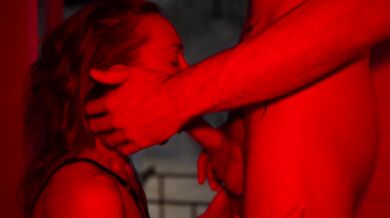Red Cathedral - Sacrilegious Public Blowjob & Sex