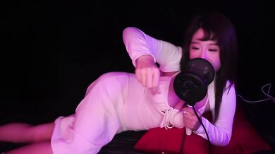 ASMR Girlfriend Intense Ear Eating