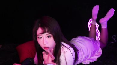 ASMR Girlfriend Intense Ear Eating