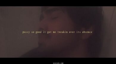 Pussy so good it got me acting strange