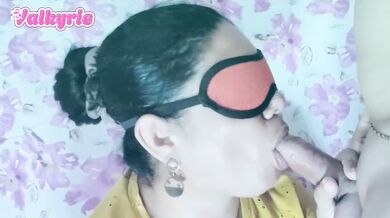 Mom maturana garganta profunda masajiste