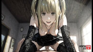 Death Note Hentai - Misa Misa (Misa Amane) Pic Collection