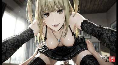 Death Note Hentai - Misa Misa (Misa Amane) Pic Collection
