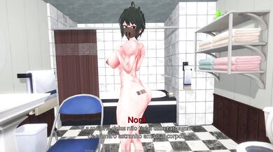Twisted World #53: Fucking a hot chick after a shower