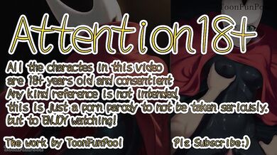Hollow knight silksong hentai animation by toonfunpool