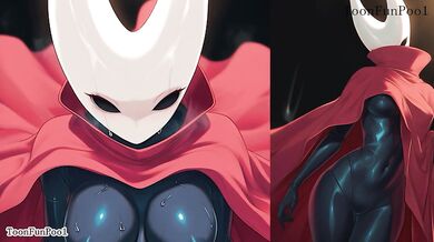 Hollow knight silksong hentai animation by toonfunpool