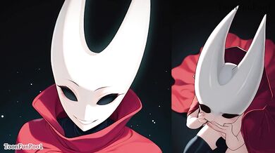 Hollow knight silksong hentai animation by toonfunpool