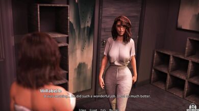 WVM #375 - Visual Novel Gameplay by Misterdoktor