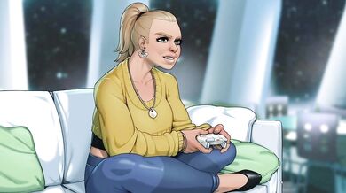 Stellar Dream Porn Game Gallery Ep 08