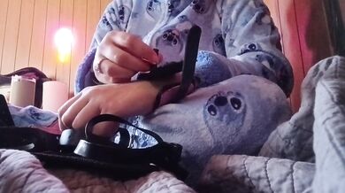 Cuffs, vibrator, and more