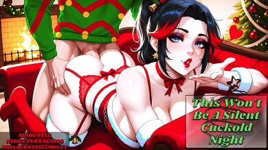 This Won't Be A Silent Cuckold Night | Erotic Audio Preview