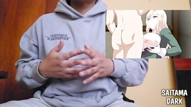 I DON'T KNOW WHO SHE IS, BUT I'LL CUM ON HER FACE " ISEKAI HAREM MONOGATARI " EP. 3