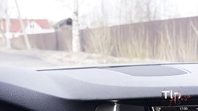 Fucked an unknown milf in the car. Public sex on the street (subtitles)