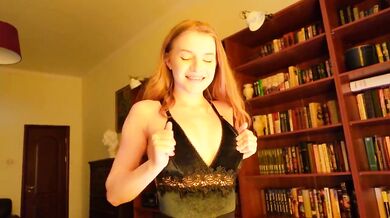 Secretary Came to Ask Boss for Vacation but Got Cum on Her Pussy
