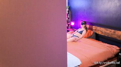 POV You Gift Your Smut-Listening Wife the New RIder Go