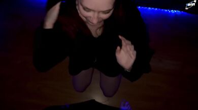 Student closed in the room during the party